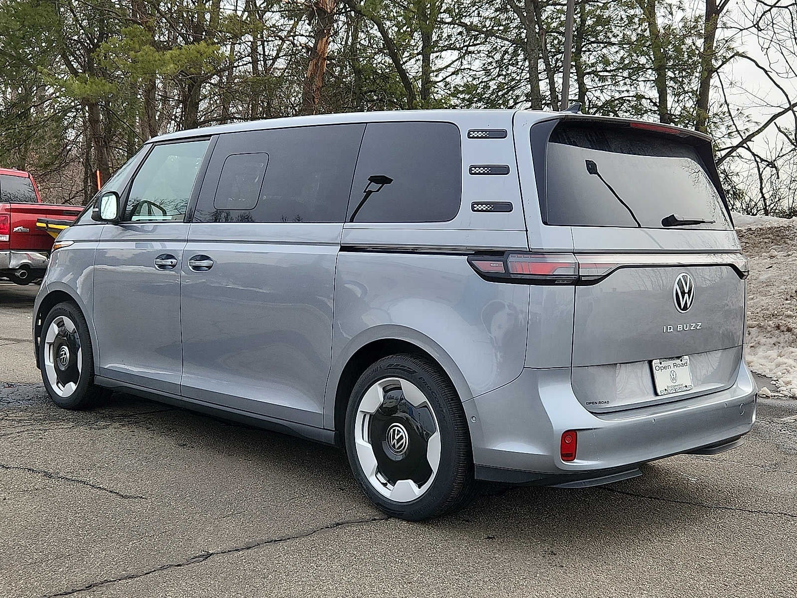 2025 Volkswagen ID. Buzz Pro S