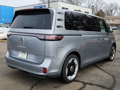2025 Volkswagen ID. Buzz Pro S