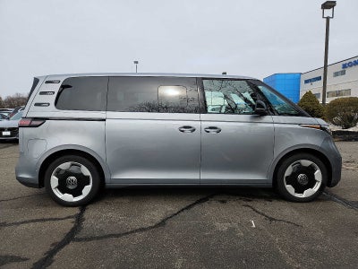 2025 Volkswagen ID. Buzz Pro S