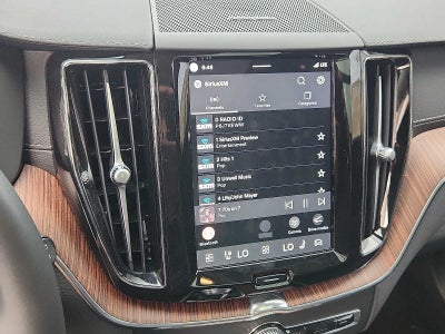 2024 Volvo XC60 Ultimate Dark Theme