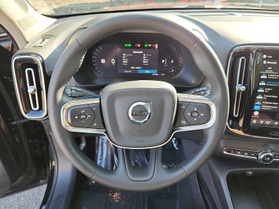 2023 Volvo XC40 Plus Dark Theme