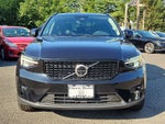 2023 Volvo XC40 Plus Dark Theme