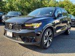 2023 Volvo XC40 Plus Dark Theme
