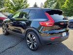 2023 Volvo XC40 Plus Dark Theme