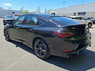 2023 Acura Integra w/A-Spec Technology Package