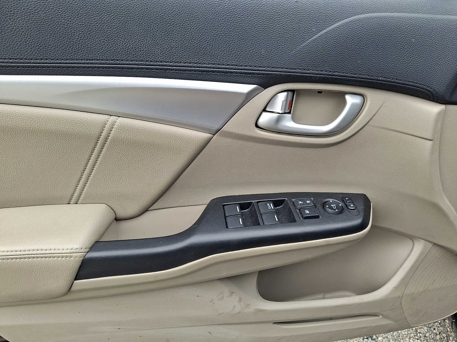 2015 Honda Civic EX-L