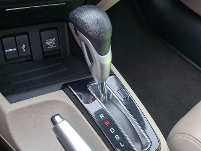 2015 Honda Civic EX-L