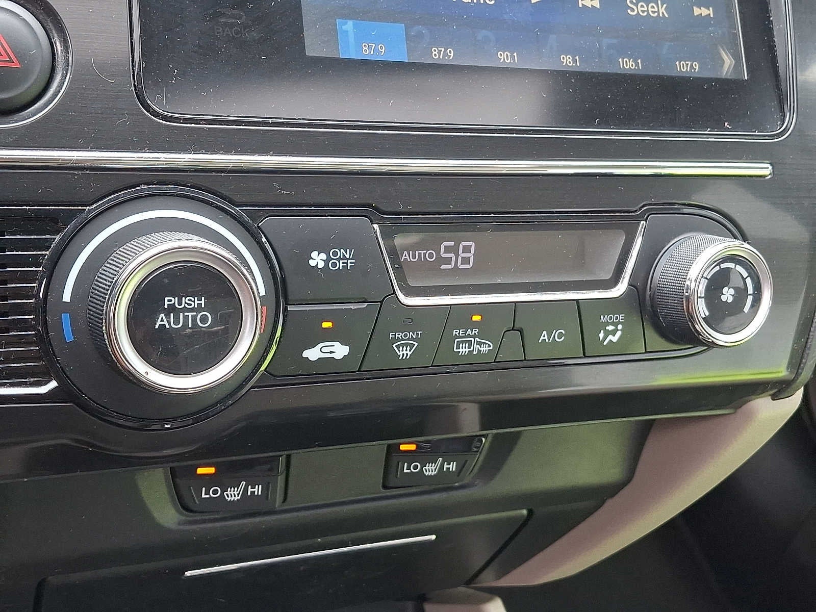2015 Honda Civic EX-L