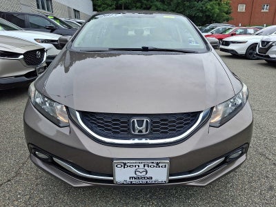 2015 Honda Civic EX-L