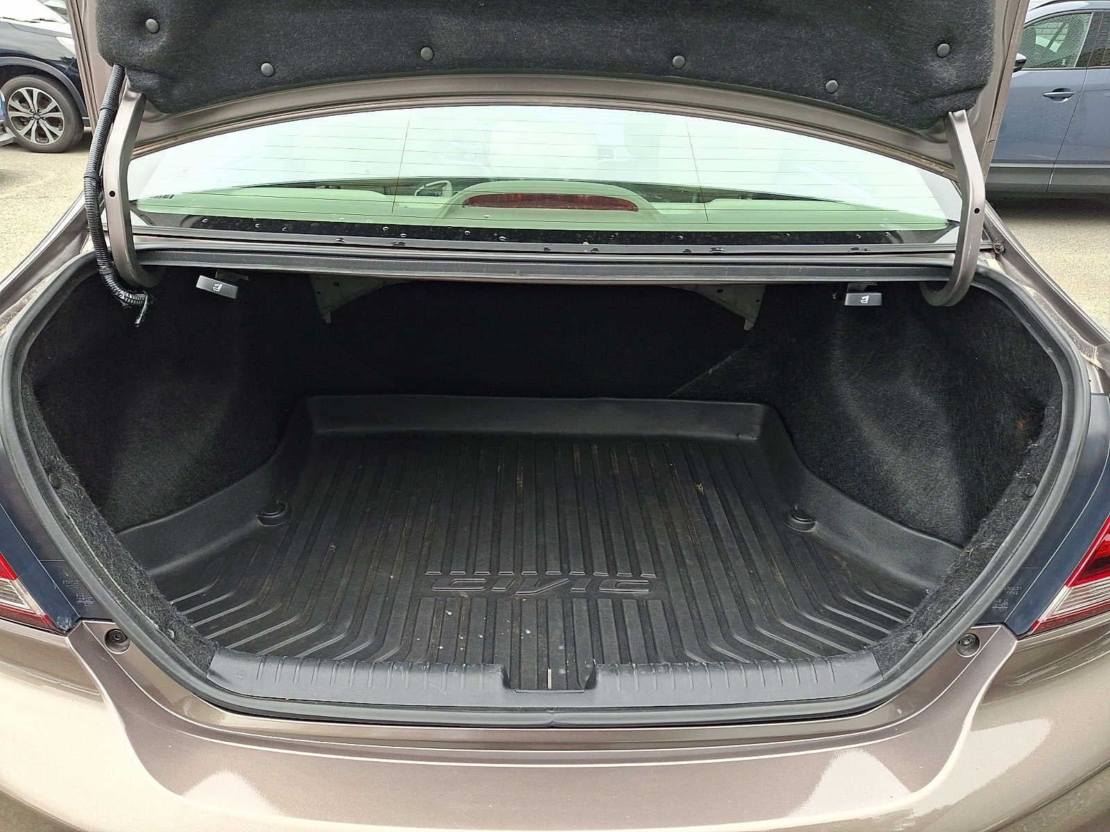 2015 Honda Civic EX-L