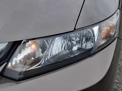 2015 Honda Civic EX-L