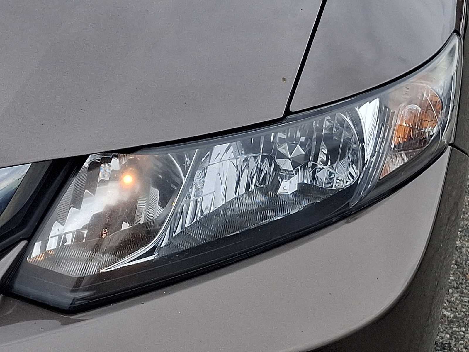 2015 Honda Civic EX-L
