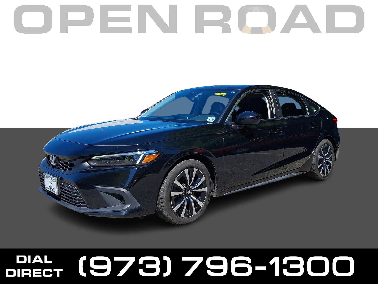 2024 Honda Civic Hatchback EX-L
