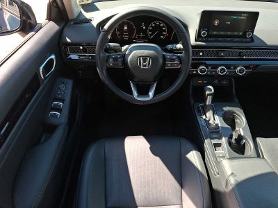 2024 Honda Civic Hatchback EX-L