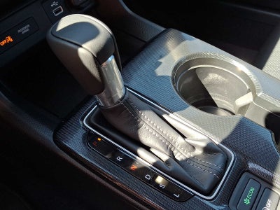 2024 Honda Civic Hatchback EX-L