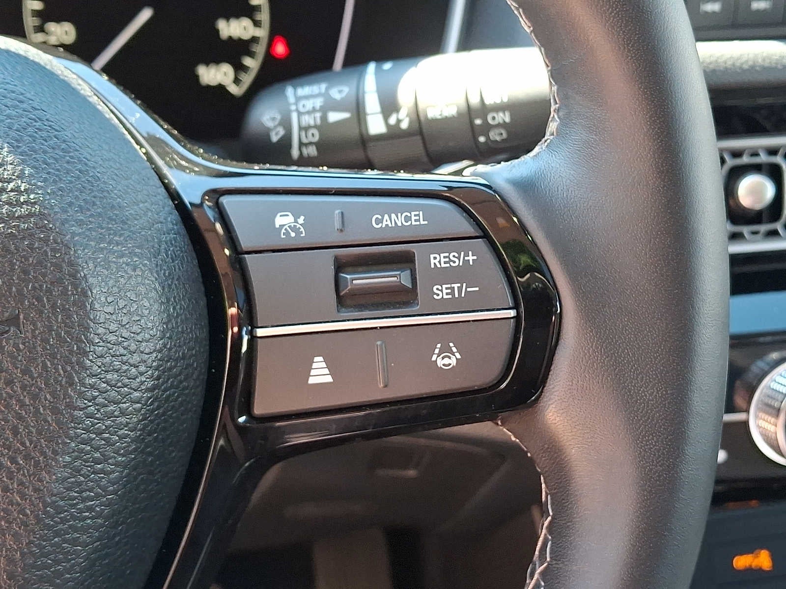 2024 Honda Civic Hatchback EX-L