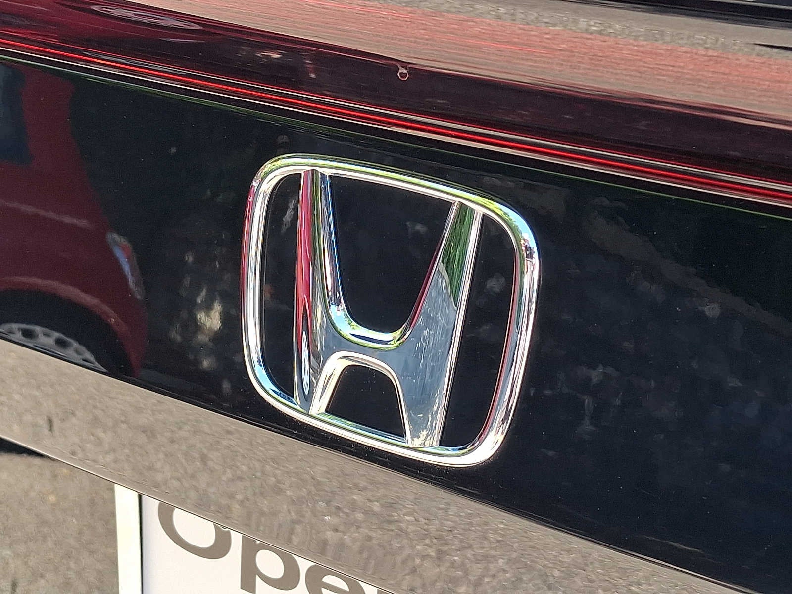 2024 Honda Civic Hatchback EX-L