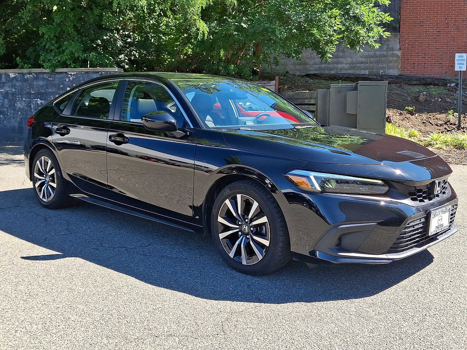 2024 Honda Civic Hatchback EX-L
