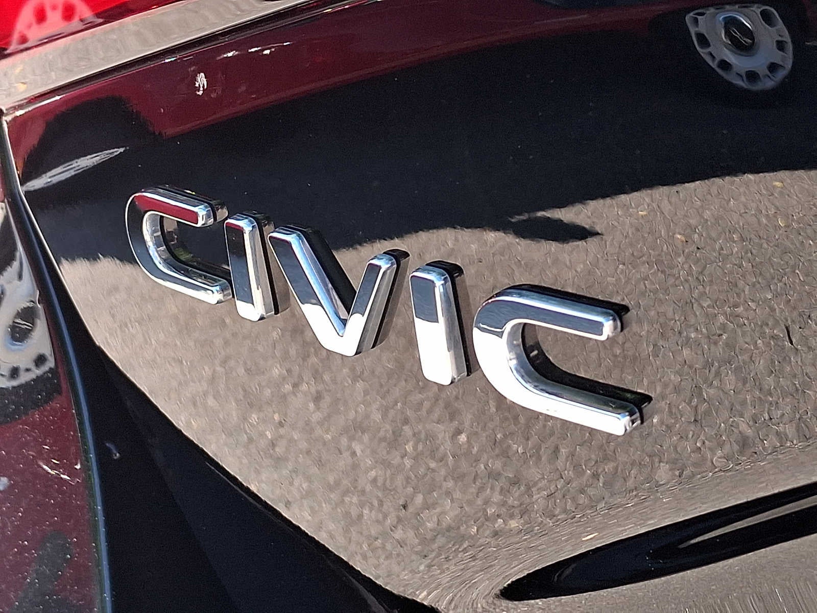 2024 Honda Civic Hatchback EX-L