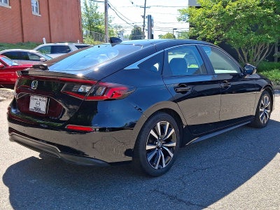 2024 Honda Civic Hatchback EX-L