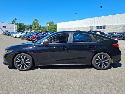 2024 Honda Civic Hatchback EX-L