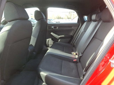 2023 Honda Civic Hatchback Sport