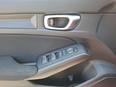 2023 Honda Civic Hatchback Sport