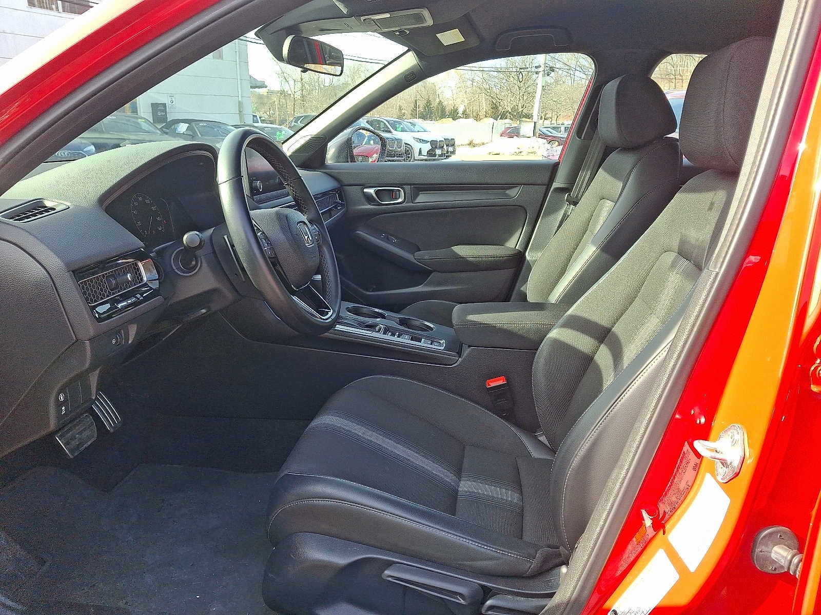 2023 Honda Civic Hatchback Sport