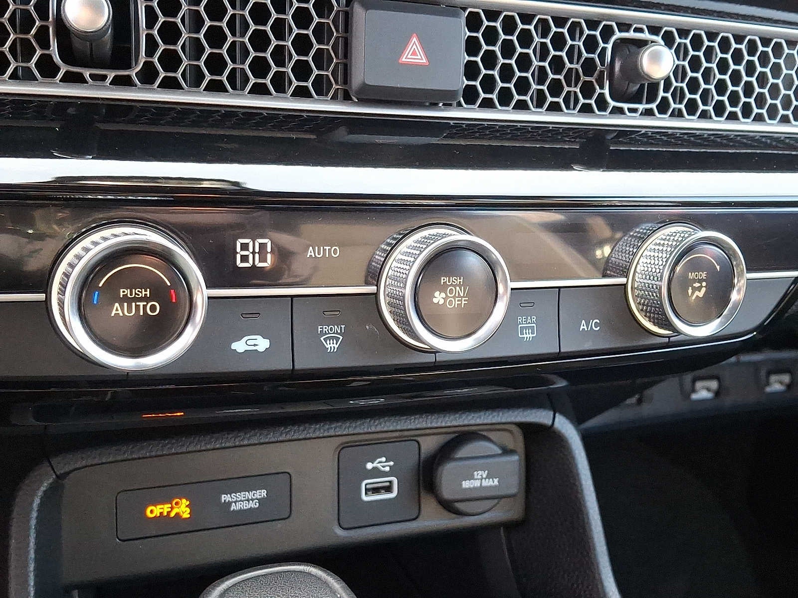 2023 Honda Civic Hatchback Sport