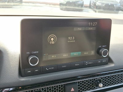 2023 Honda Civic Hatchback Sport