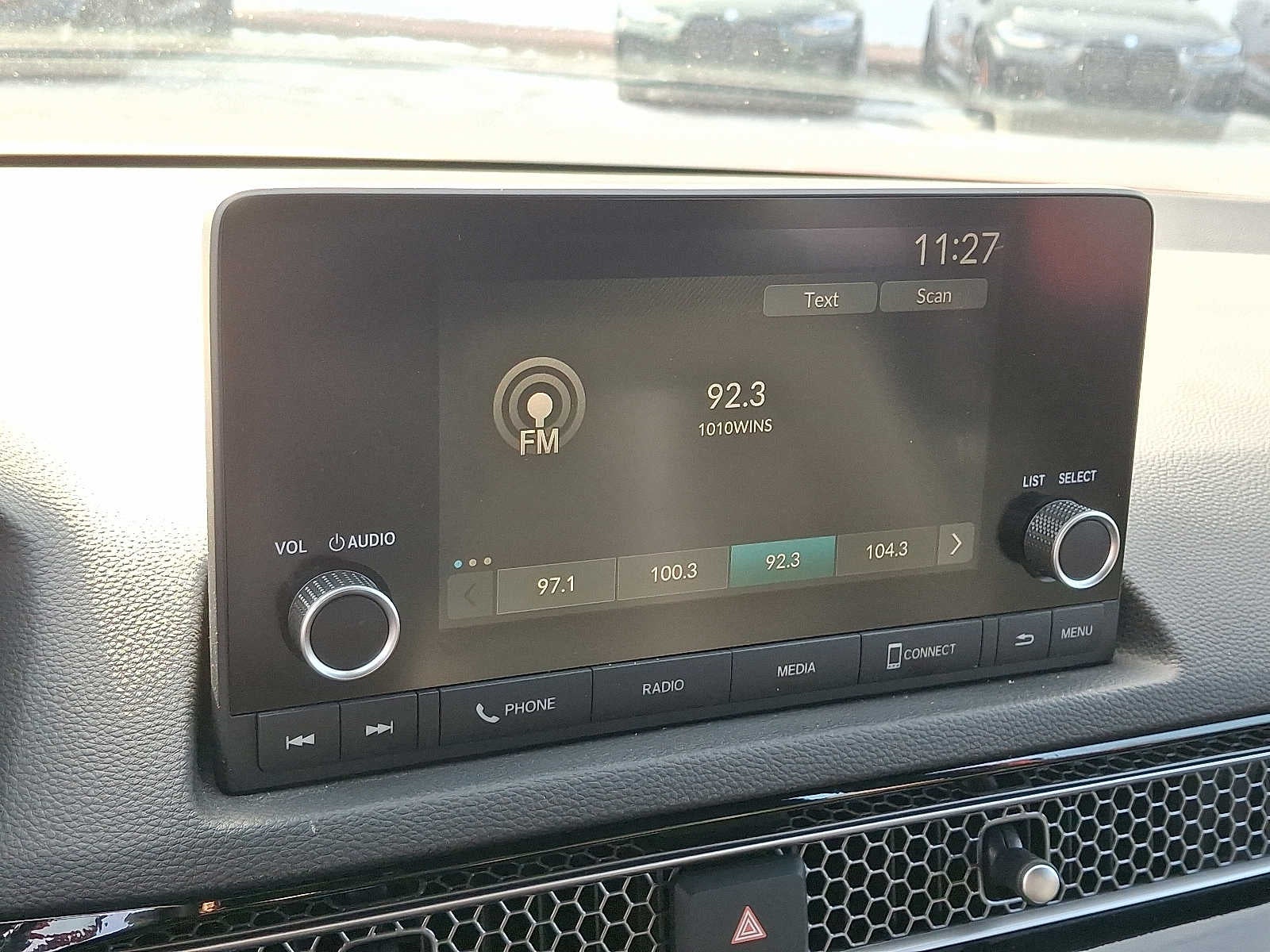 2023 Honda Civic Hatchback Sport