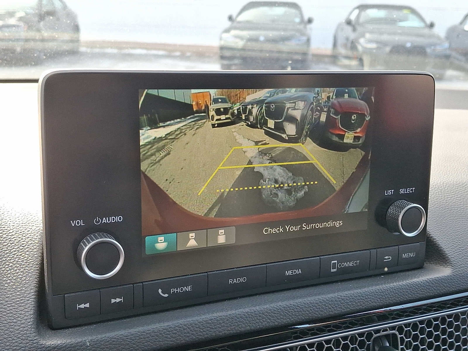 2023 Honda Civic Hatchback Sport