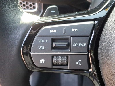 2023 Honda Civic Hatchback Sport