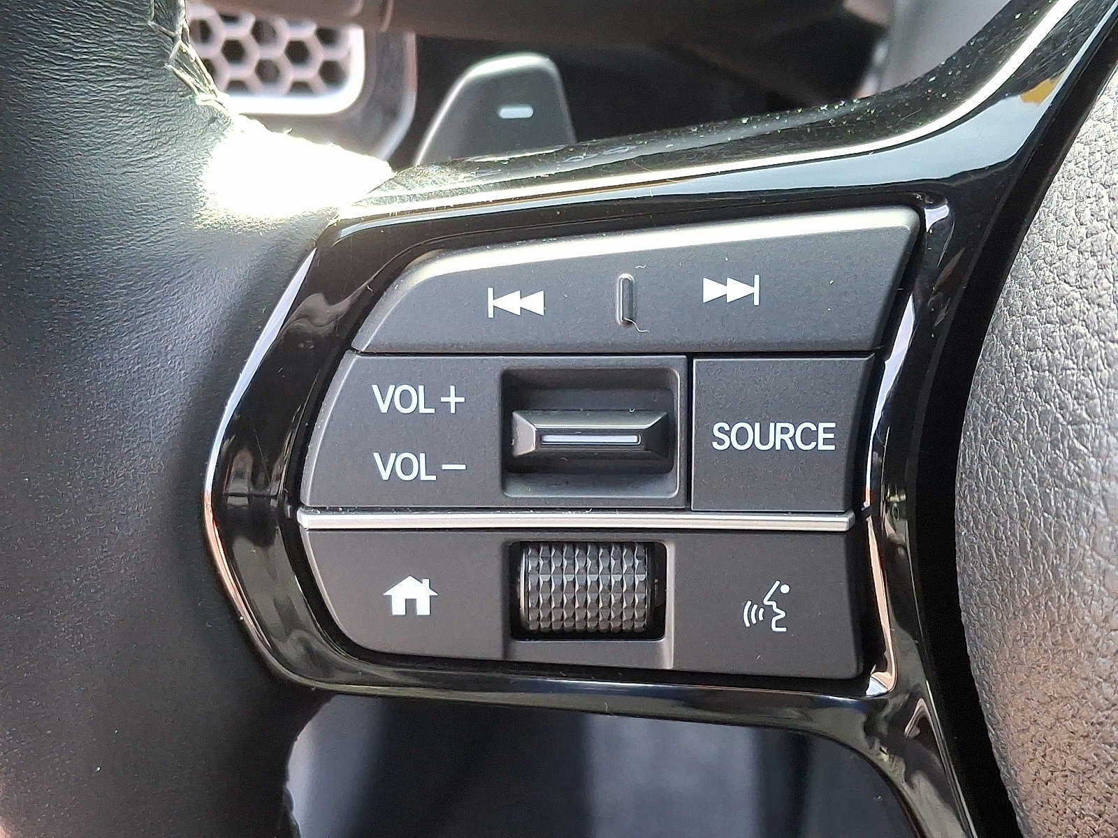 2023 Honda Civic Hatchback Sport