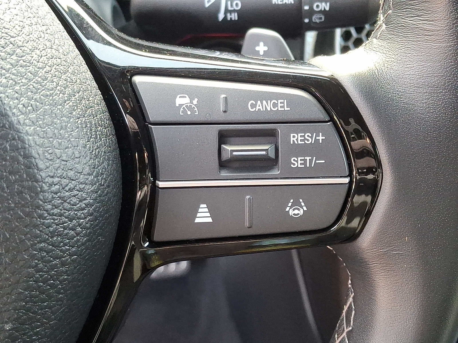 2023 Honda Civic Hatchback Sport