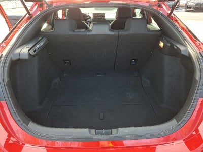 2023 Honda Civic Hatchback Sport