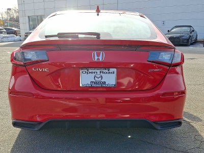 2023 Honda Civic Hatchback Sport