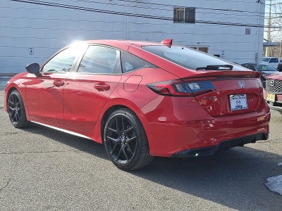 2023 Honda Civic Hatchback Sport