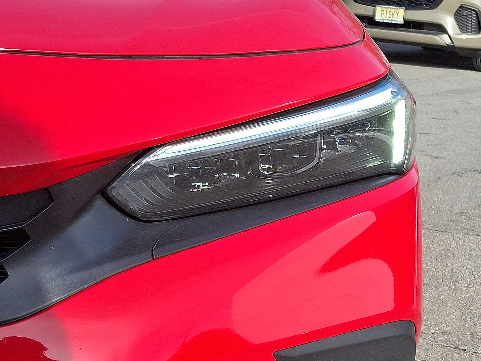 2023 Honda Civic Hatchback Sport