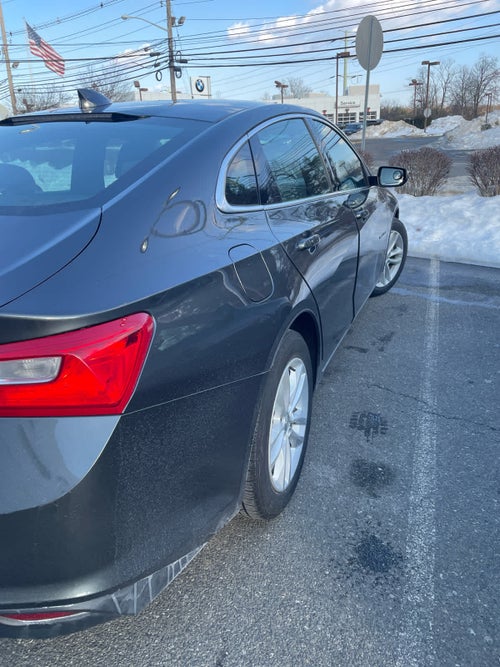 2016 Chevrolet Malibu LT