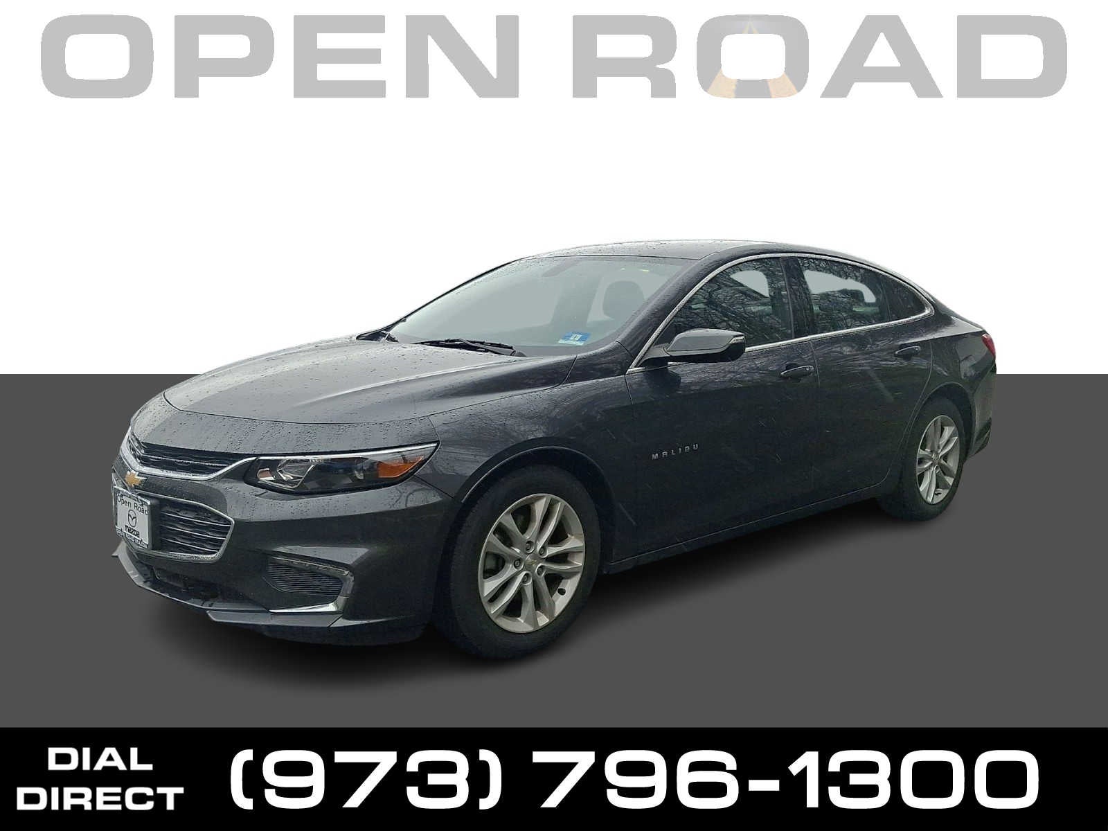 2016 Chevrolet Malibu LT