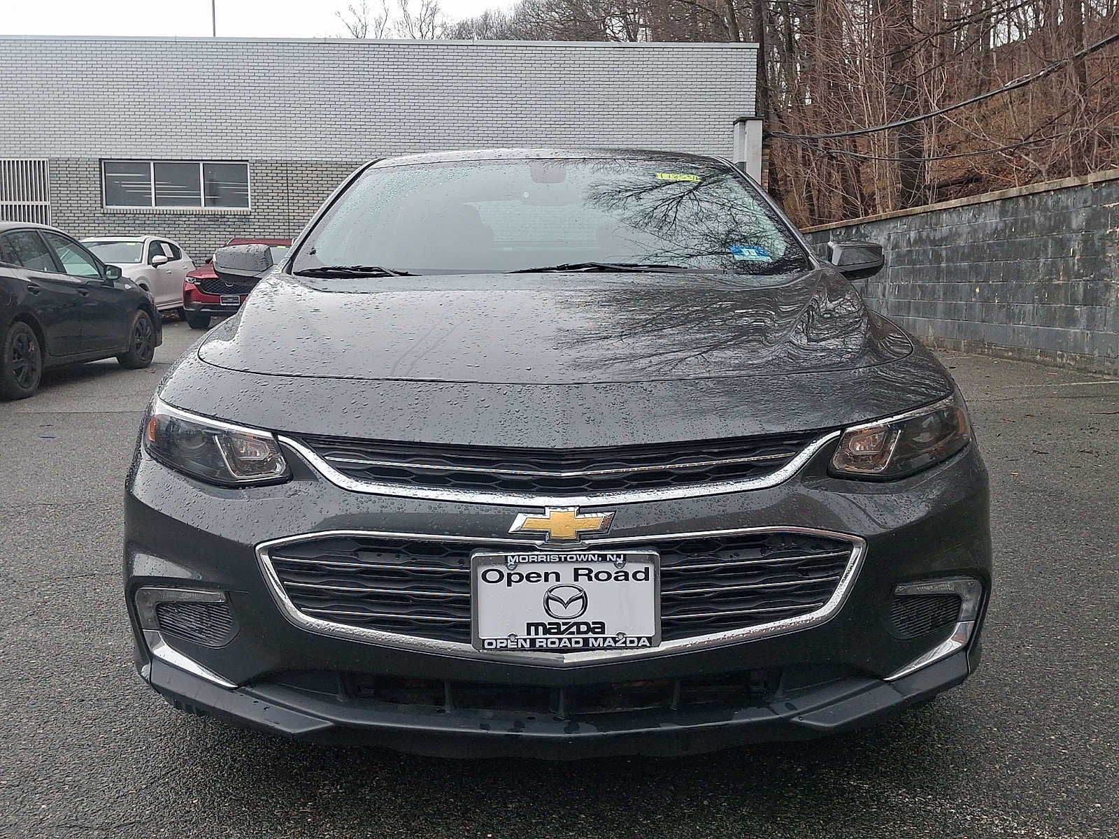 2016 Chevrolet Malibu LT
