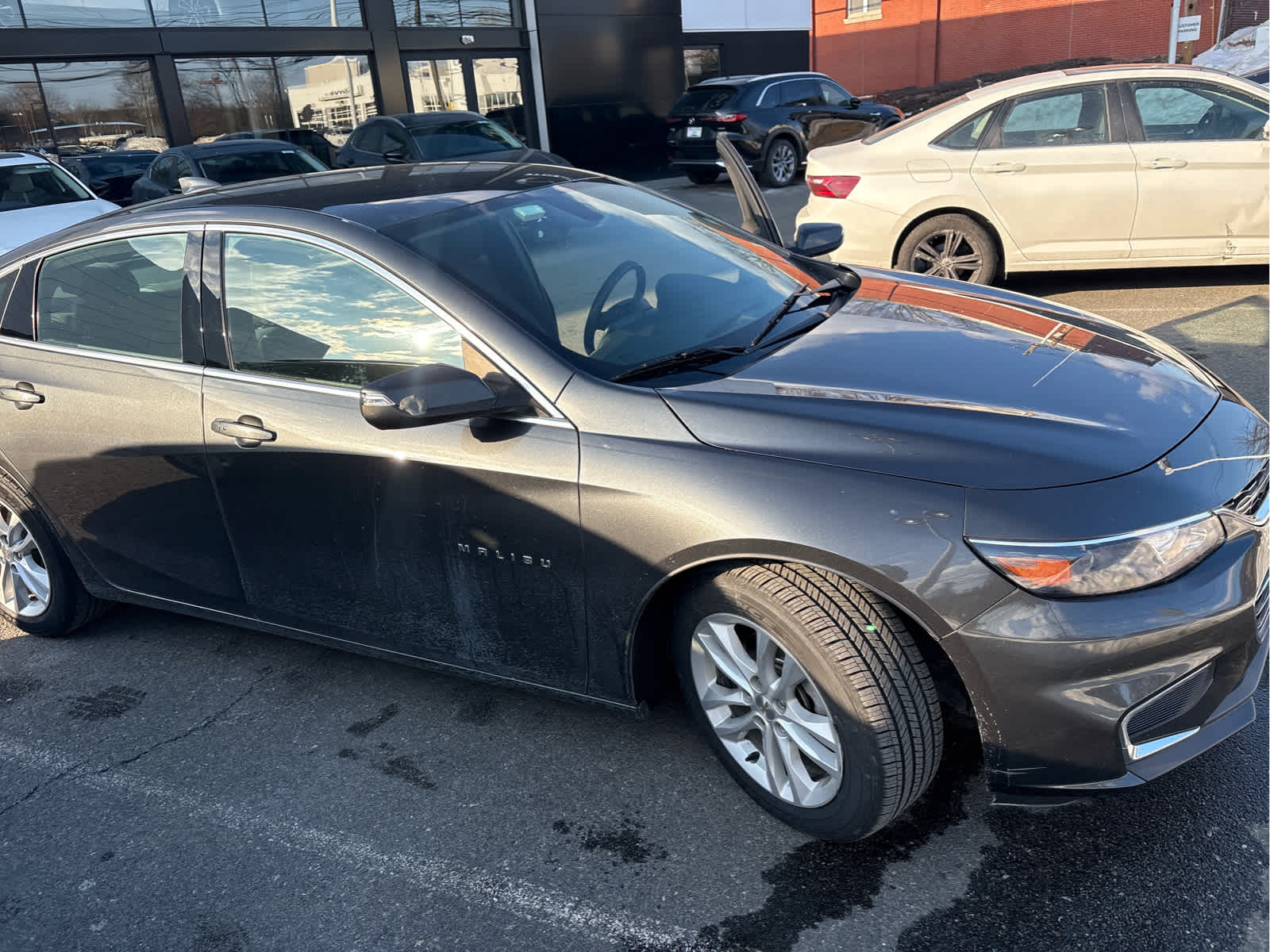 2016 Chevrolet Malibu LT