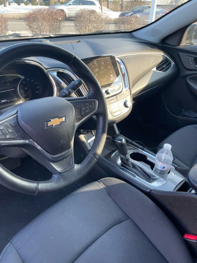 2016 Chevrolet Malibu LT