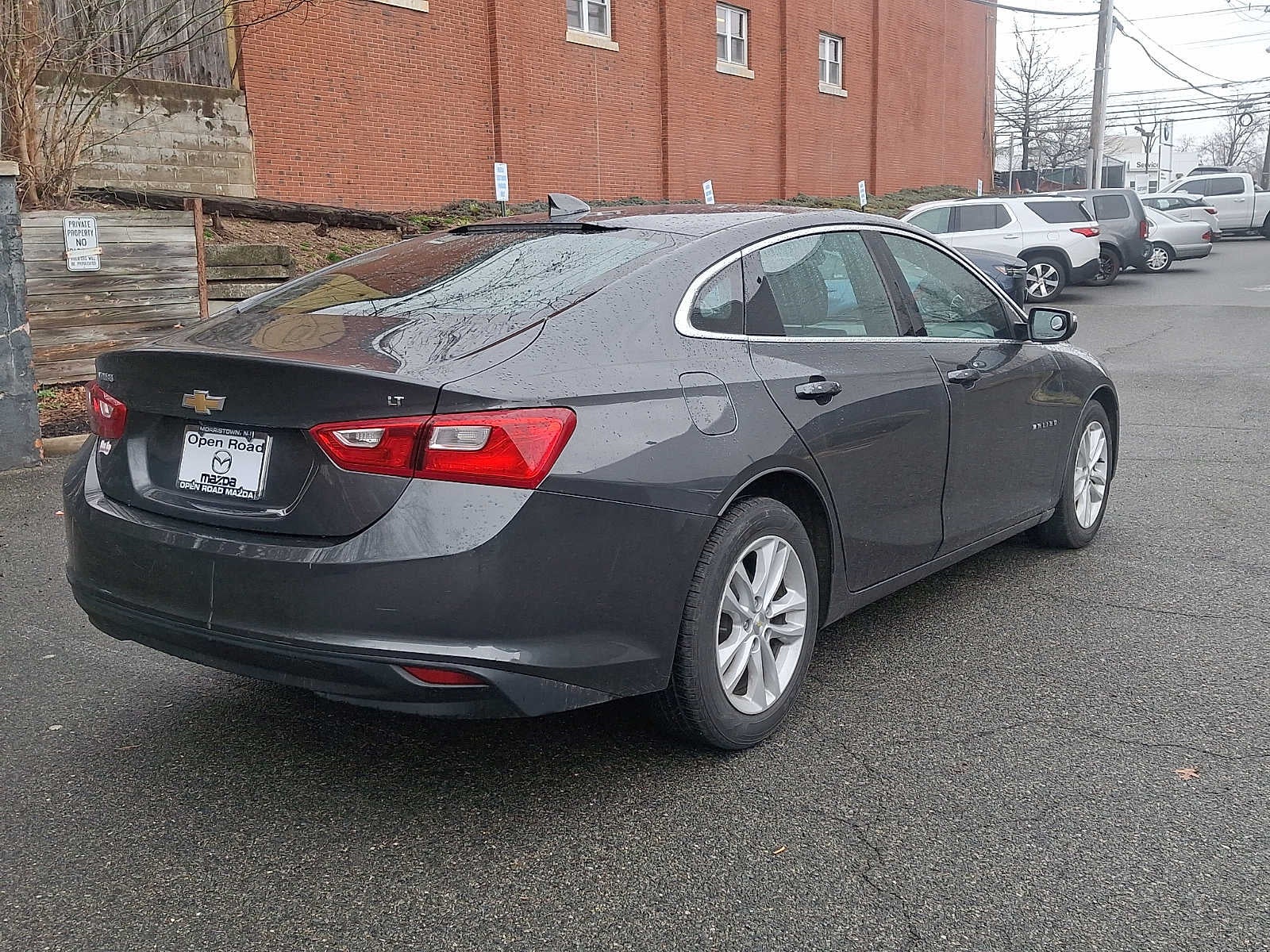 2016 Chevrolet Malibu LT