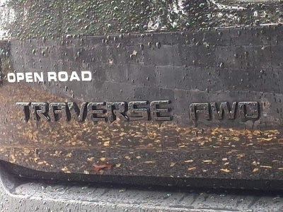 2023 Chevrolet Traverse RS