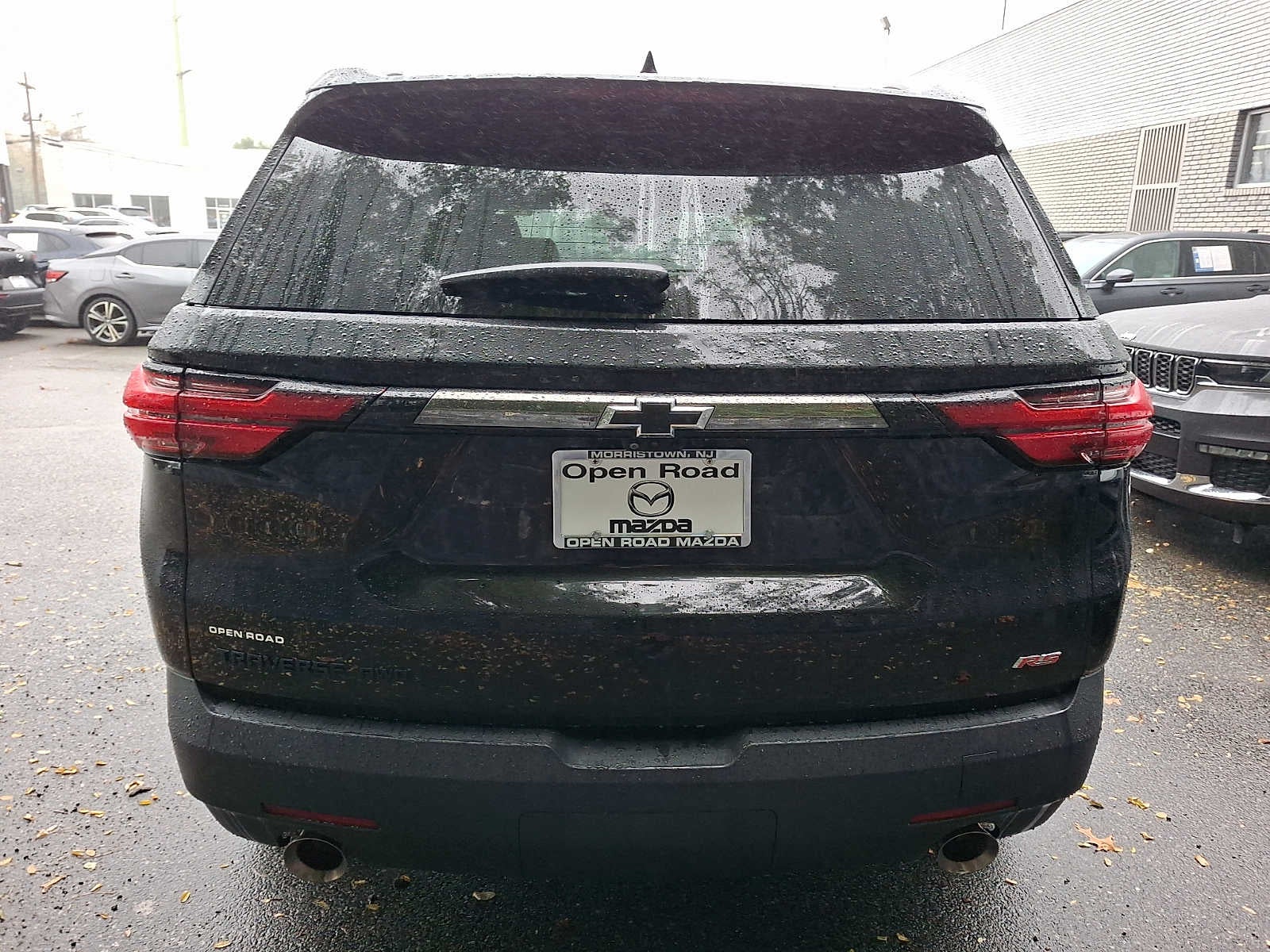 2023 Chevrolet Traverse RS