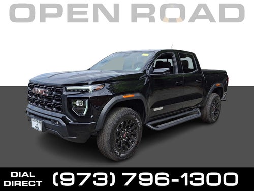 2026 GMC Canyon 4WD Elevation