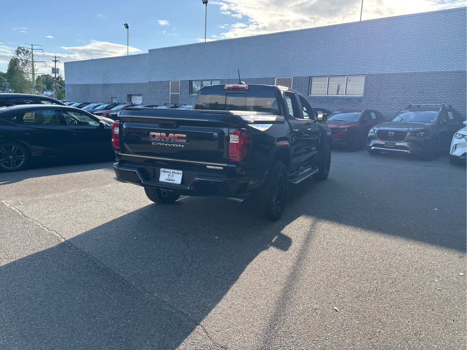 2026 GMC Canyon 4WD Elevation