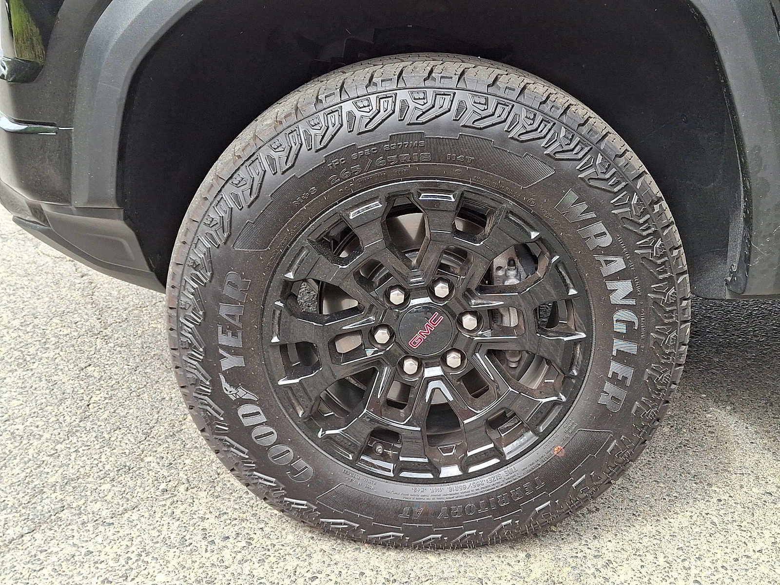2026 GMC Canyon 4WD Elevation